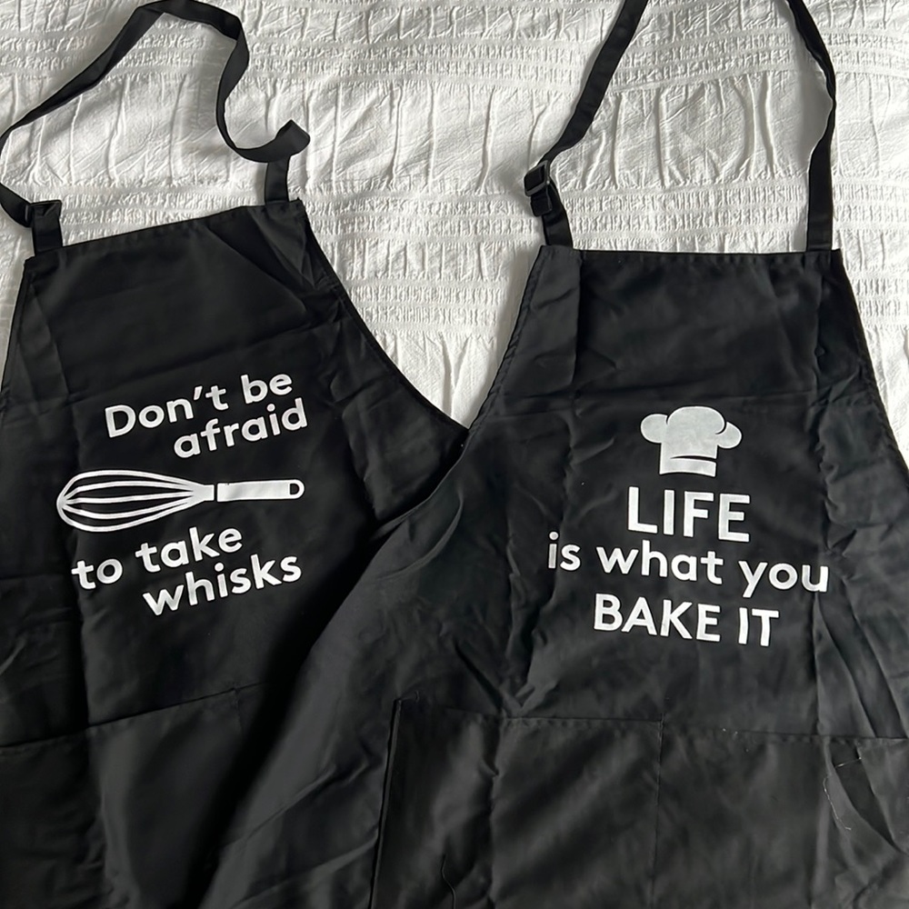 Aprons